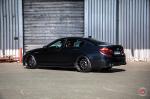 BMW M5 on Vossen Wheels (M-X2) 2019 года